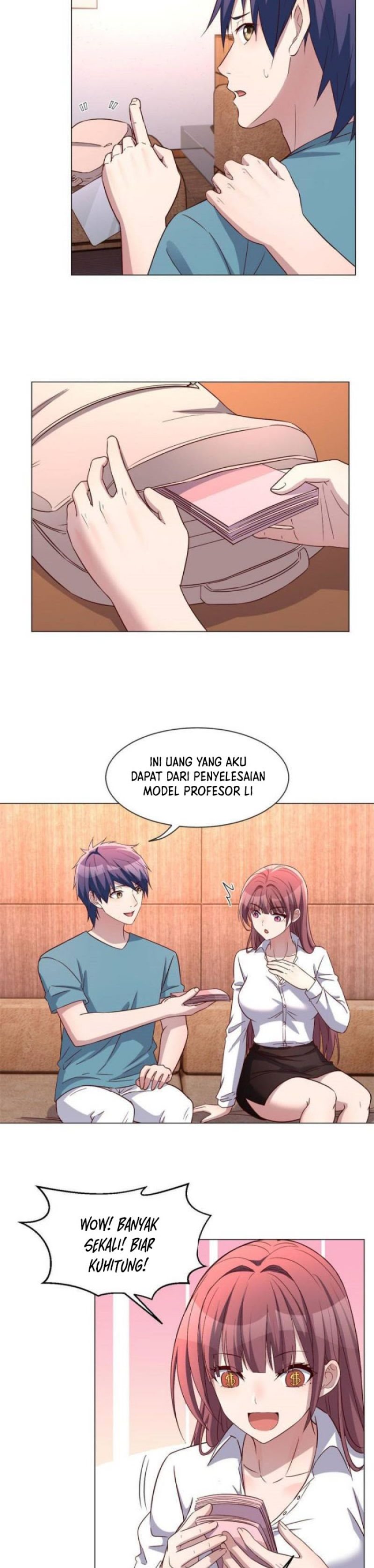 My Sister Is A Superstar Chapter 91 Gambar 12
