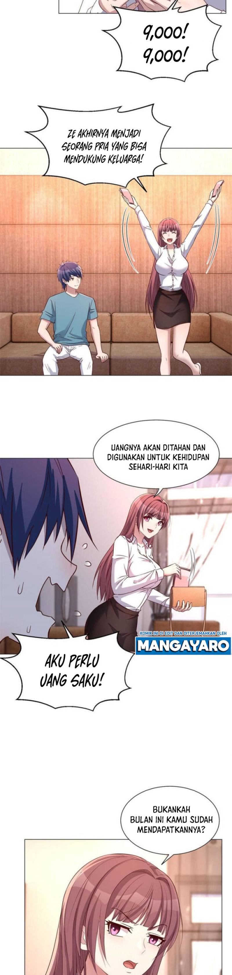 My Sister Is A Superstar Chapter 91 Gambar 13