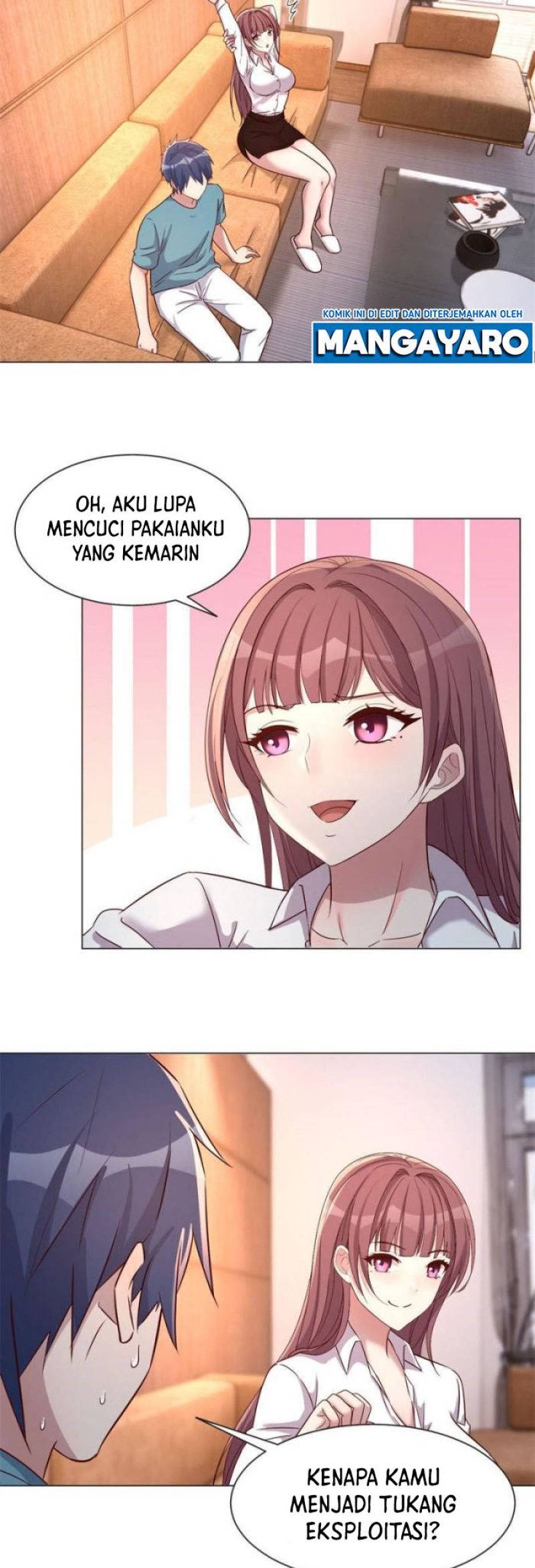 My Sister Is A Superstar Chapter 91 Gambar 16