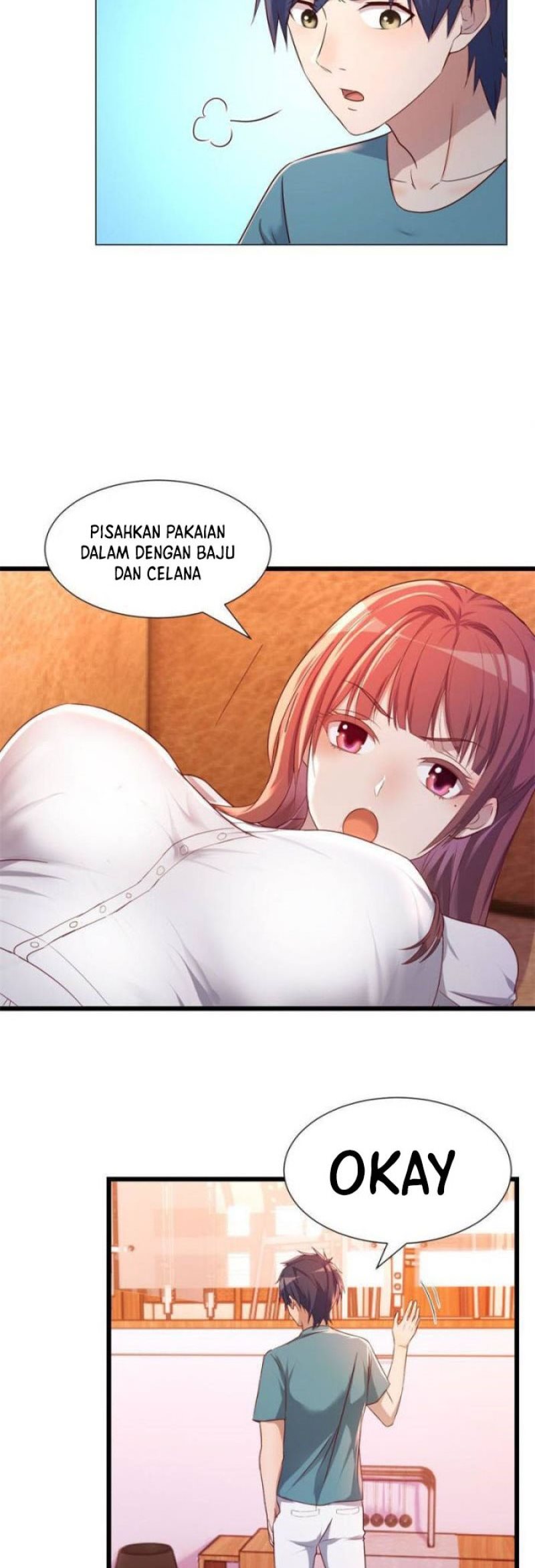 My Sister Is A Superstar Chapter 91 Gambar 18