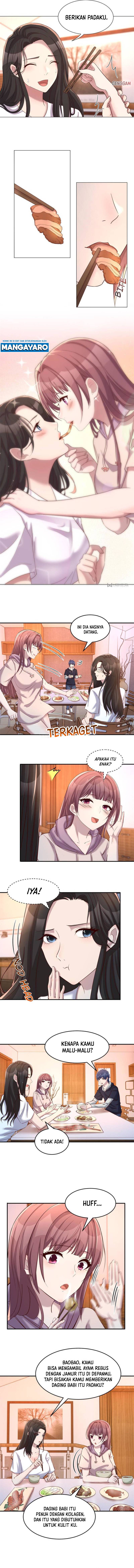 My Sister Is A Superstar Chapter 96 Gambar 3