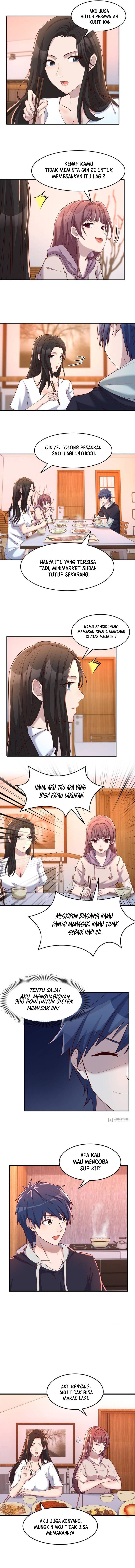 My Sister Is A Superstar Chapter 96 Gambar 4