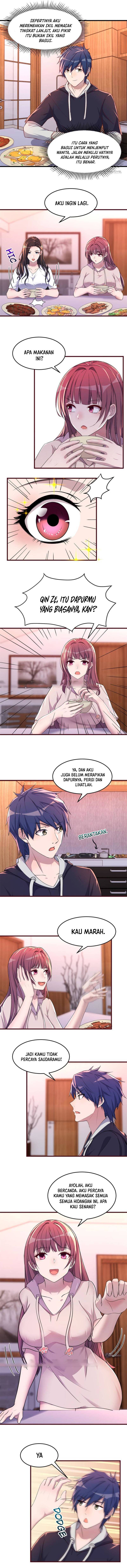 My Sister Is A Superstar Chapter 96 Gambar 6