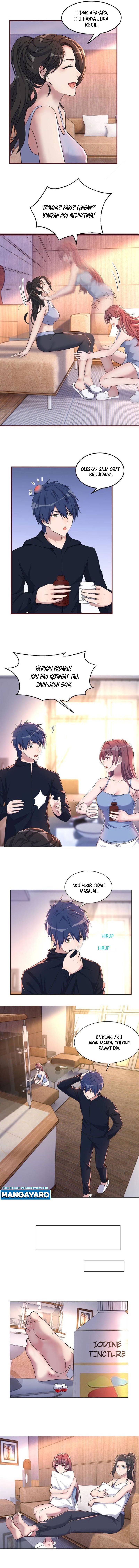 My Sister Is A Superstar Chapter 100 Gambar 3