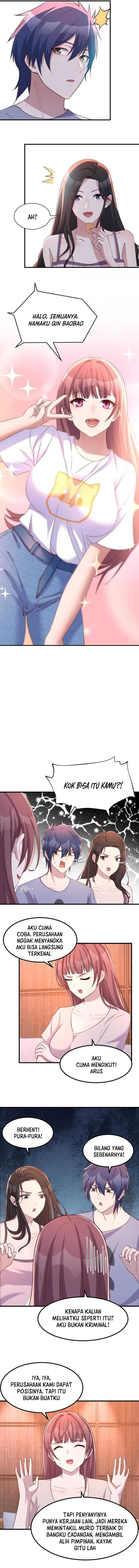 My Sister Is A Superstar Chapter 111 Gambar 3