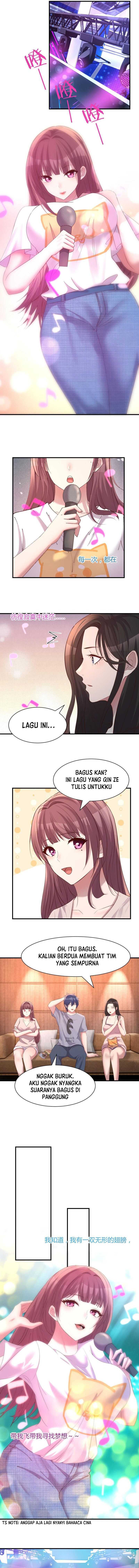 My Sister Is A Superstar Chapter 111 Gambar 5