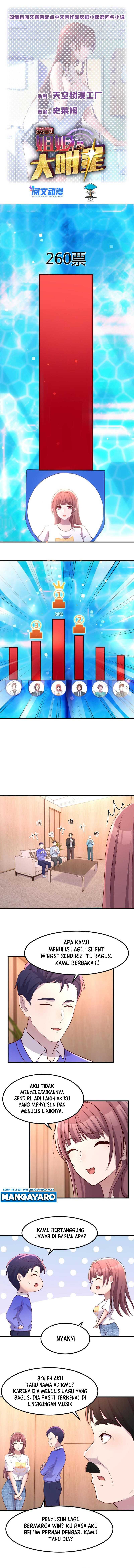My Sister Is A Superstar Chapter 112 Gambar 2