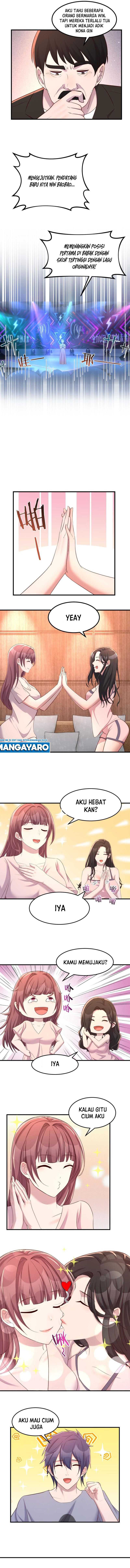 My Sister Is A Superstar Chapter 112 Gambar 3