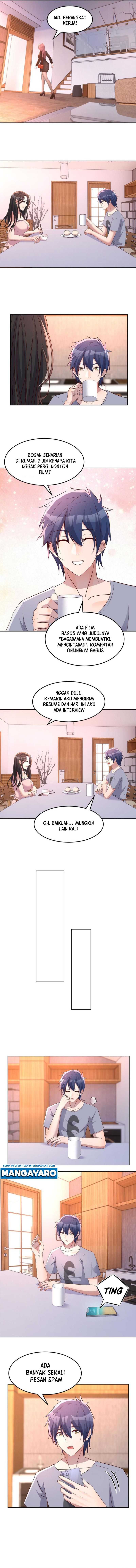 My Sister Is A Superstar Chapter 112 Gambar 5