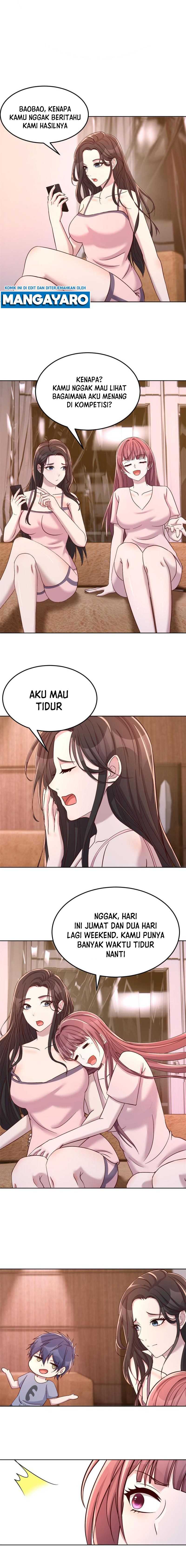 My Sister Is A Superstar Chapter 117 Gambar 3
