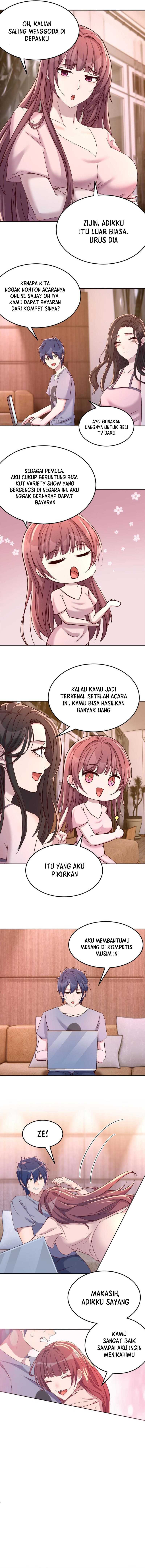 My Sister Is A Superstar Chapter 117 Gambar 4