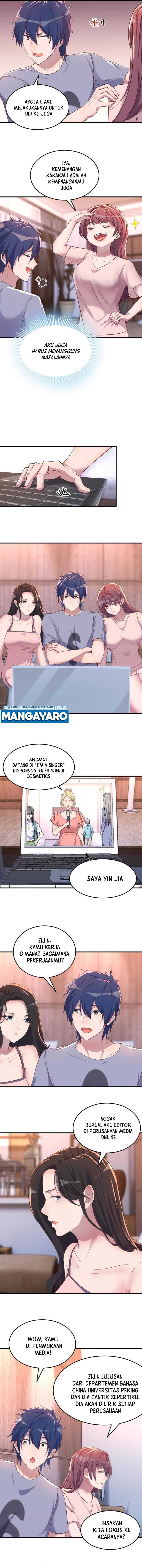 My Sister Is A Superstar Chapter 117 Gambar 5