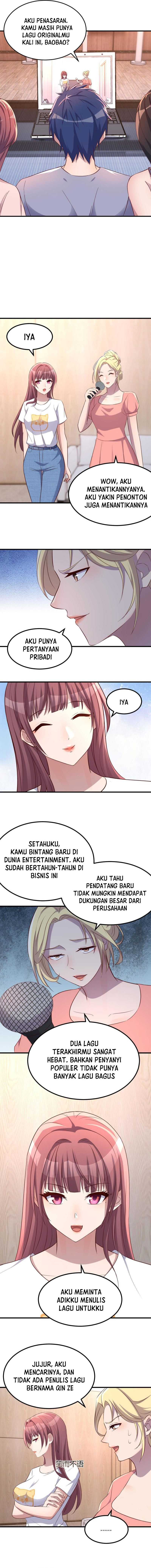 My Sister Is A Superstar Chapter 117 Gambar 6