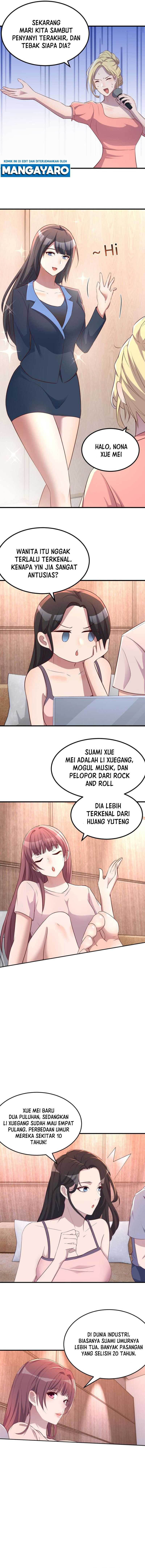 My Sister Is A Superstar Chapter 117 Gambar 7
