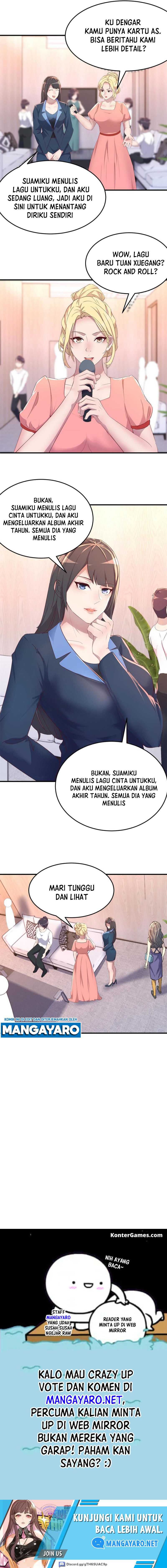 My Sister Is A Superstar Chapter 117 Gambar 8