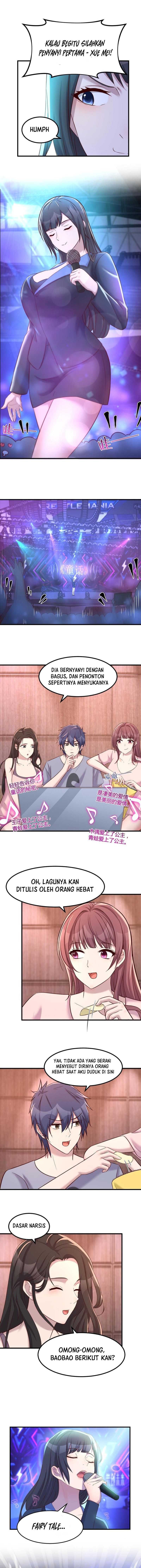 My Sister Is A Superstar Chapter 118 Gambar 4