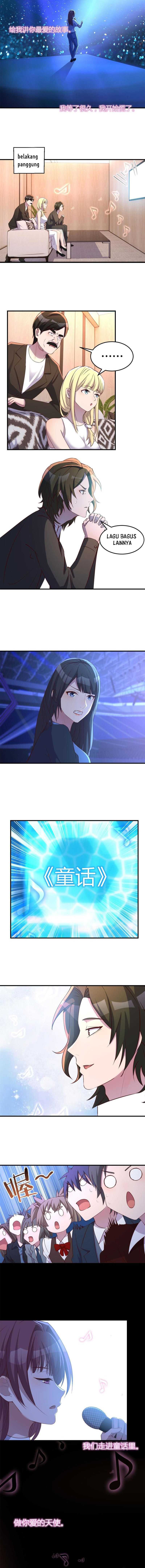 My Sister Is A Superstar Chapter 118 Gambar 6