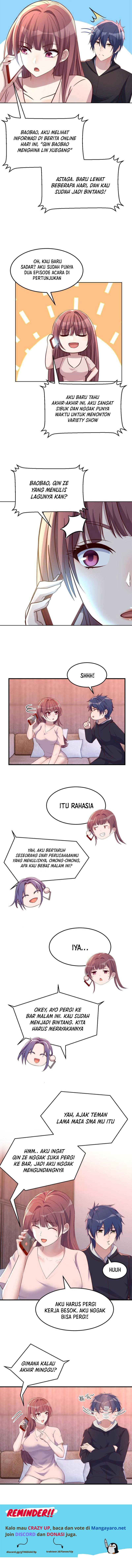 My Sister Is A Superstar Chapter 121 Gambar 3