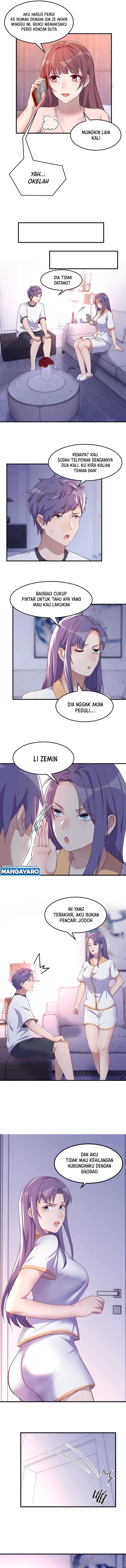 My Sister Is A Superstar Chapter 121 Gambar 4