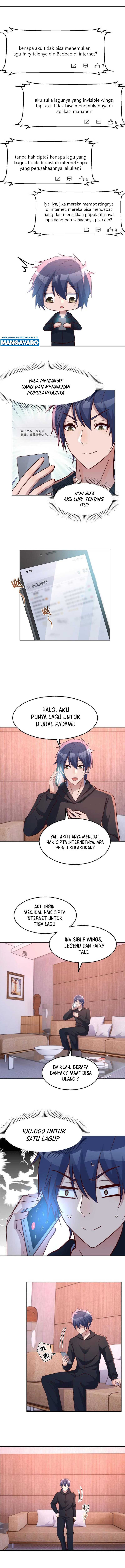 My Sister Is A Superstar Chapter 122 Gambar 4