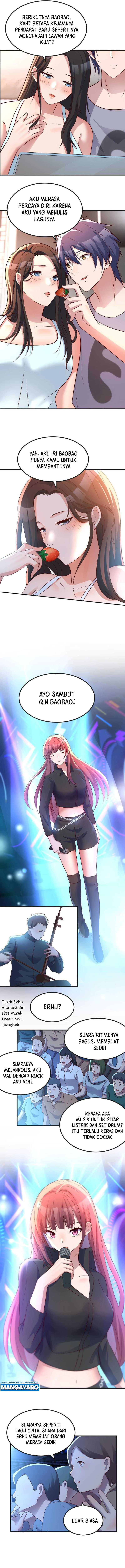 My Sister Is A Superstar Chapter 124 Gambar 5