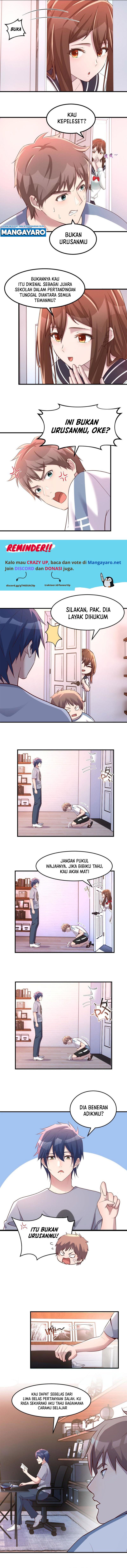 My Sister Is A Superstar Chapter 127 Gambar 3