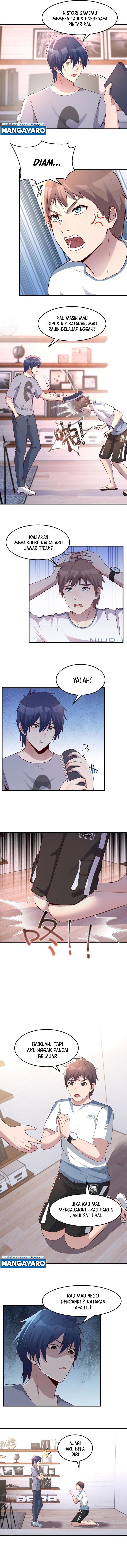 My Sister Is A Superstar Chapter 127 Gambar 4