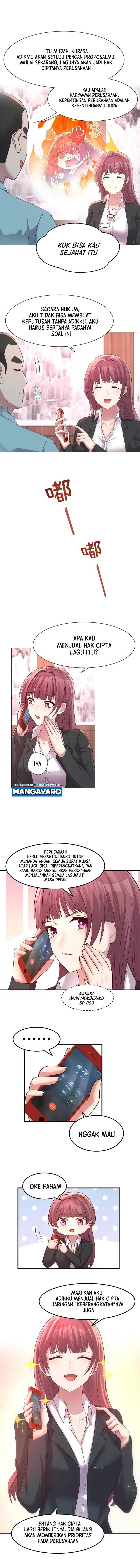 My Sister Is A Superstar Chapter 129 Gambar 3