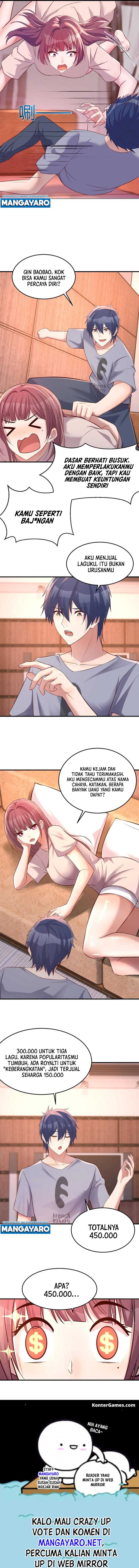My Sister Is A Superstar Chapter 129 Gambar 7