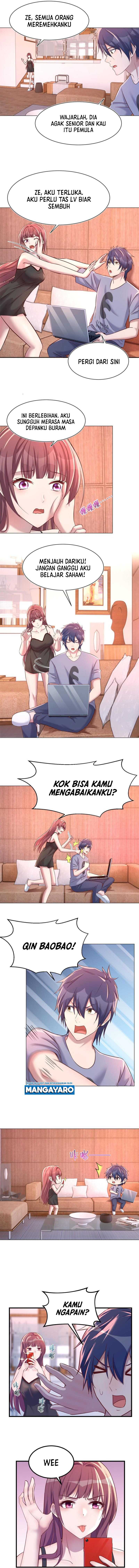 My Sister Is A Superstar Chapter 131 Gambar 5