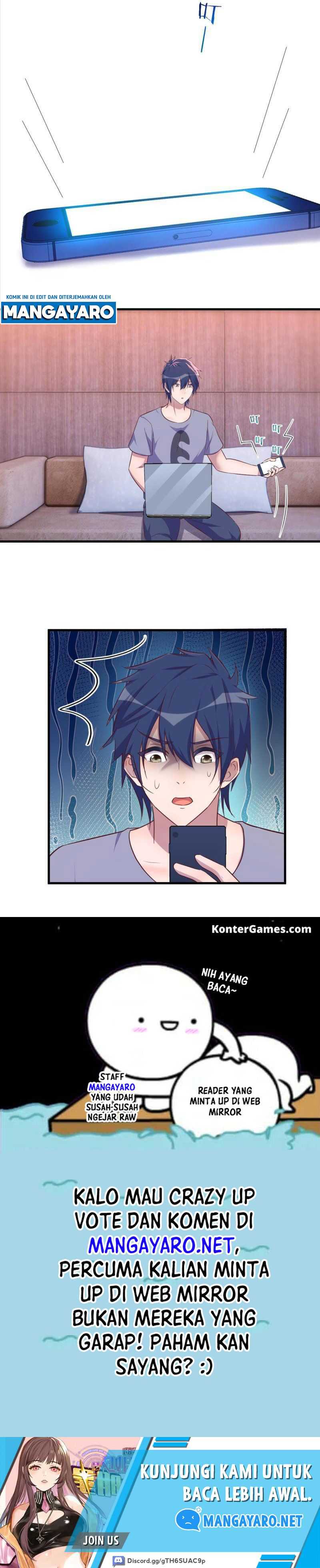 My Sister Is A Superstar Chapter 131 Gambar 7