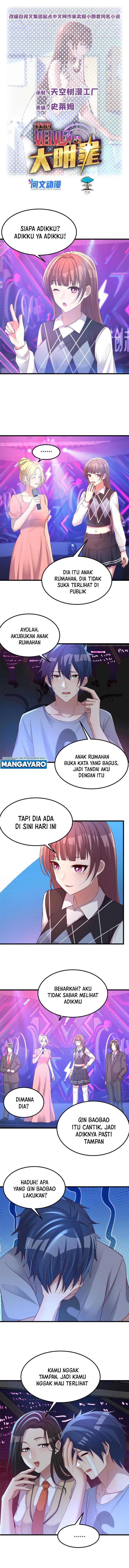 My Sister Is A Superstar Chapter 141 Gambar 2