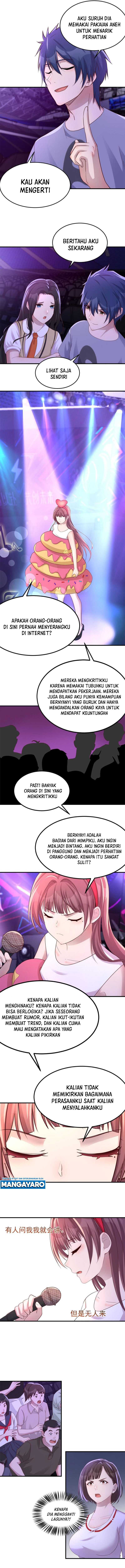 My Sister Is A Superstar Chapter 141 Gambar 5