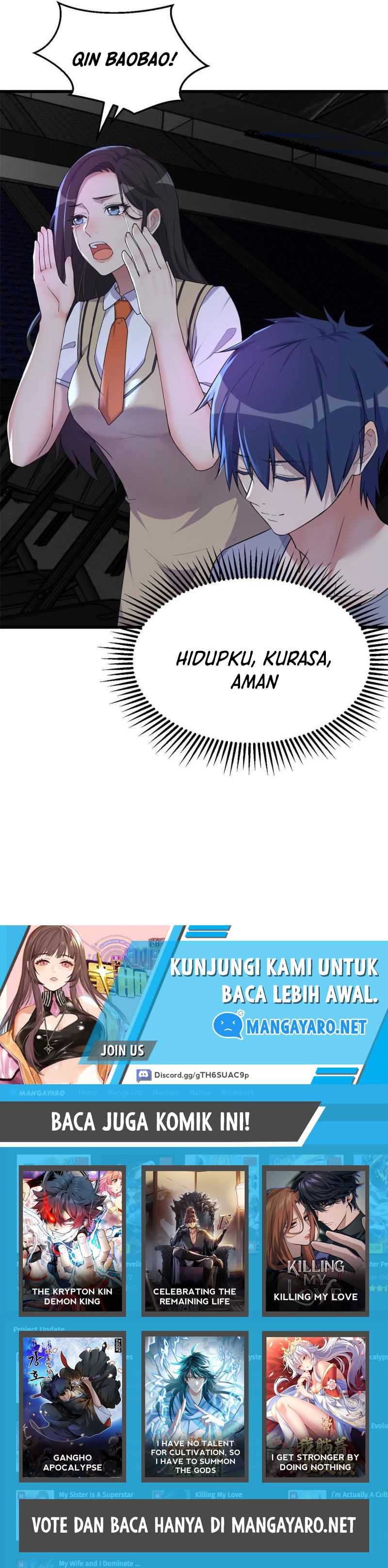 My Sister Is A Superstar Chapter 141 Gambar 7