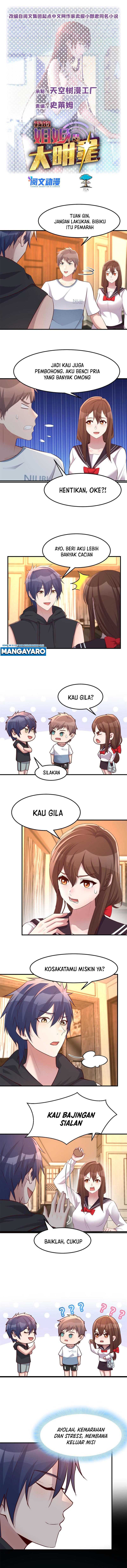 My Sister Is A Superstar Chapter 143 Gambar 2