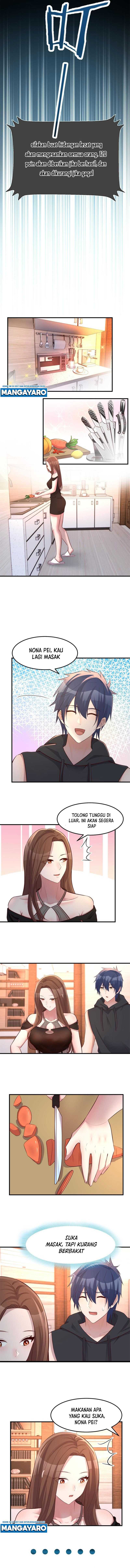 My Sister Is A Superstar Chapter 143 Gambar 3
