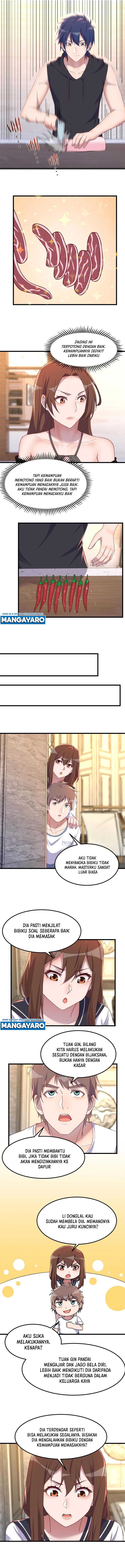 My Sister Is A Superstar Chapter 143 Gambar 6