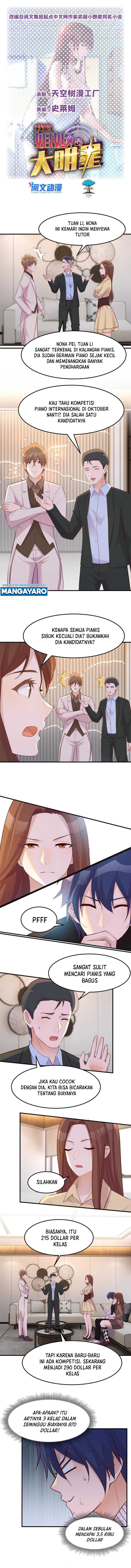 My Sister Is A Superstar Chapter 145 Gambar 2