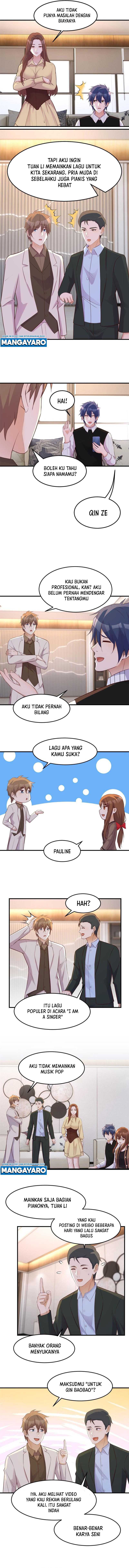 My Sister Is A Superstar Chapter 145 Gambar 3