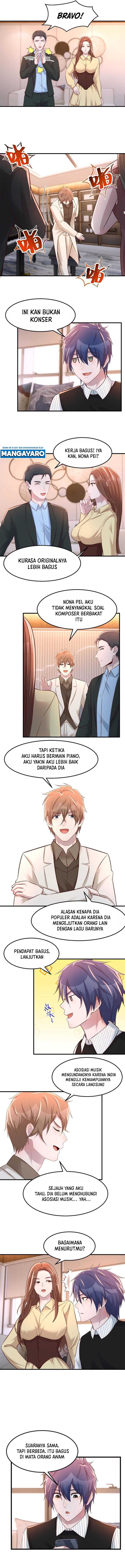 My Sister Is A Superstar Chapter 145 Gambar 5