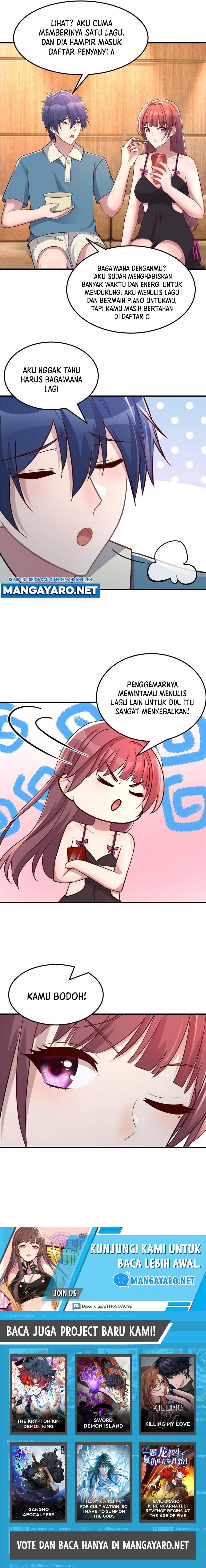 My Sister Is A Superstar Chapter 153 Gambar 7