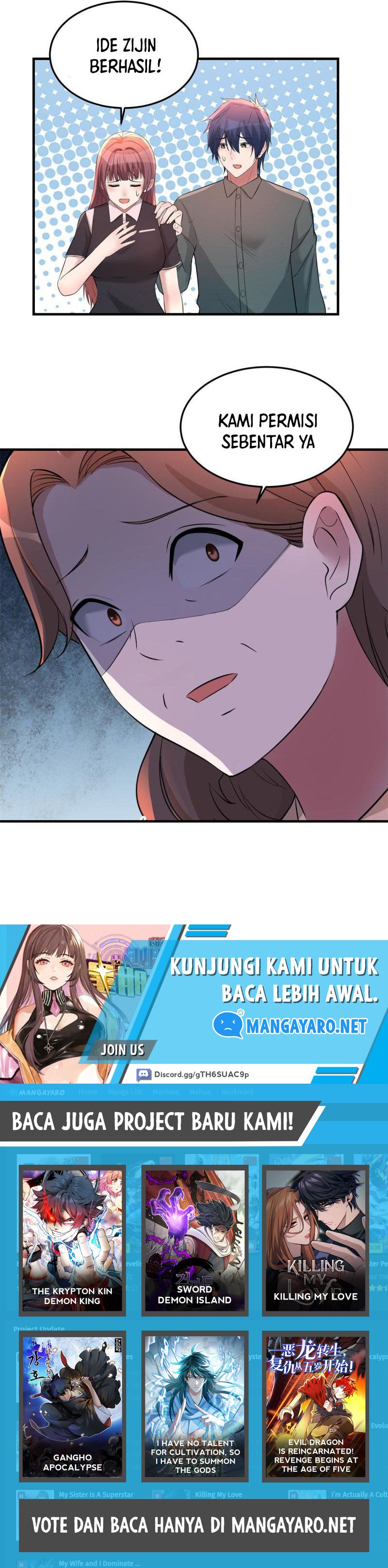 My Sister Is A Superstar Chapter 156 Gambar 7