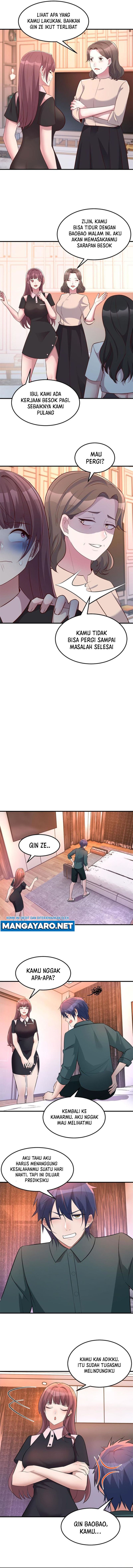 My Sister Is A Superstar Chapter 158 Gambar 3