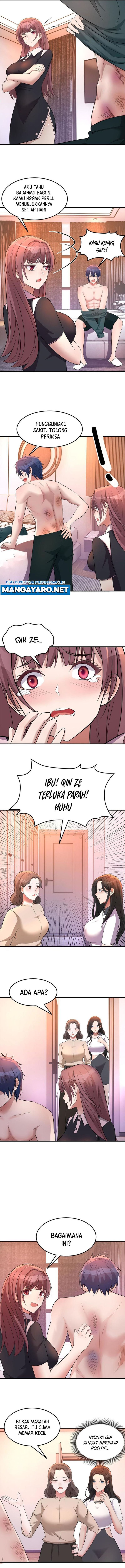 My Sister Is A Superstar Chapter 158 Gambar 4