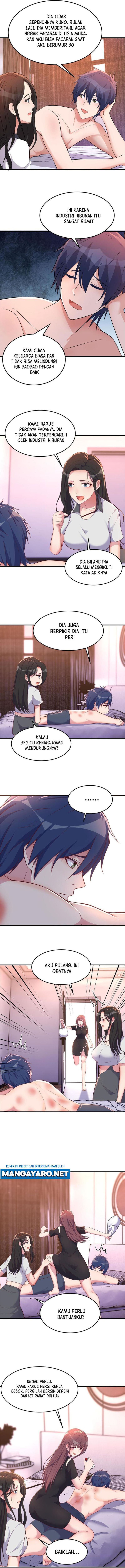 My Sister Is A Superstar Chapter 158 Gambar 6