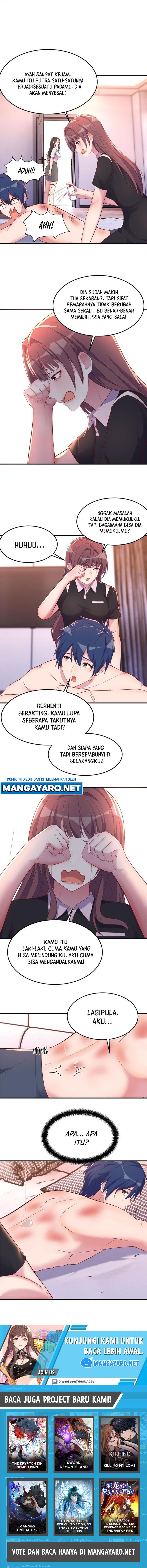 My Sister Is A Superstar Chapter 158 Gambar 7