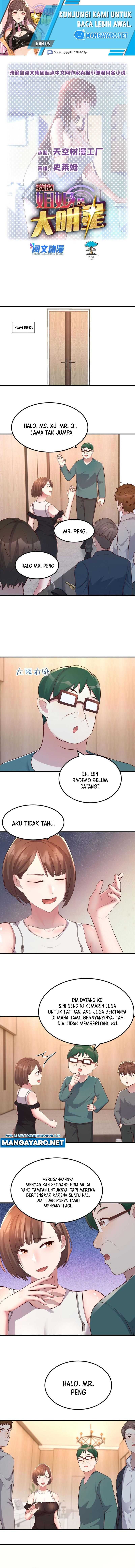 My Sister Is A Superstar Chapter 165 Gambar 2