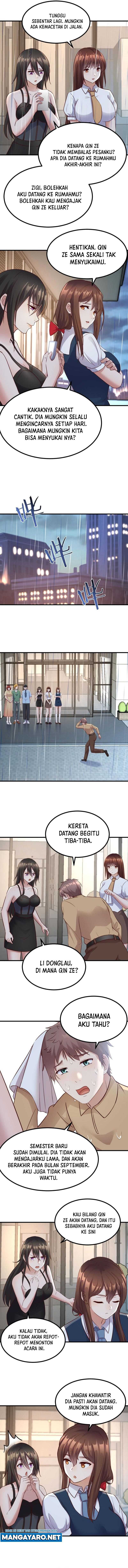 My Sister Is A Superstar Chapter 165 Gambar 5