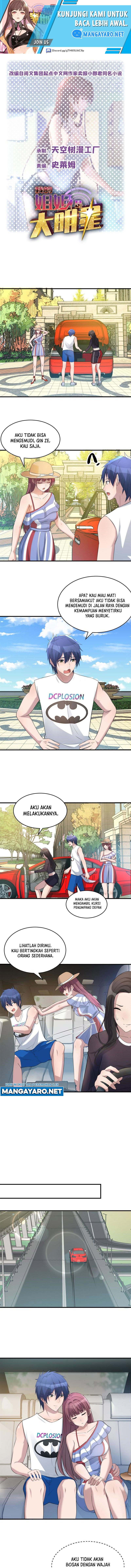 My Sister Is A Superstar Chapter 168 Gambar 2