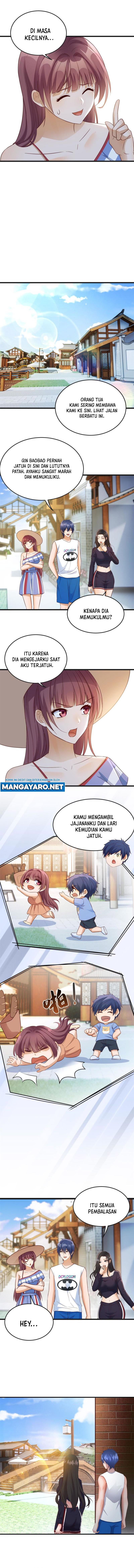 My Sister Is A Superstar Chapter 168 Gambar 4